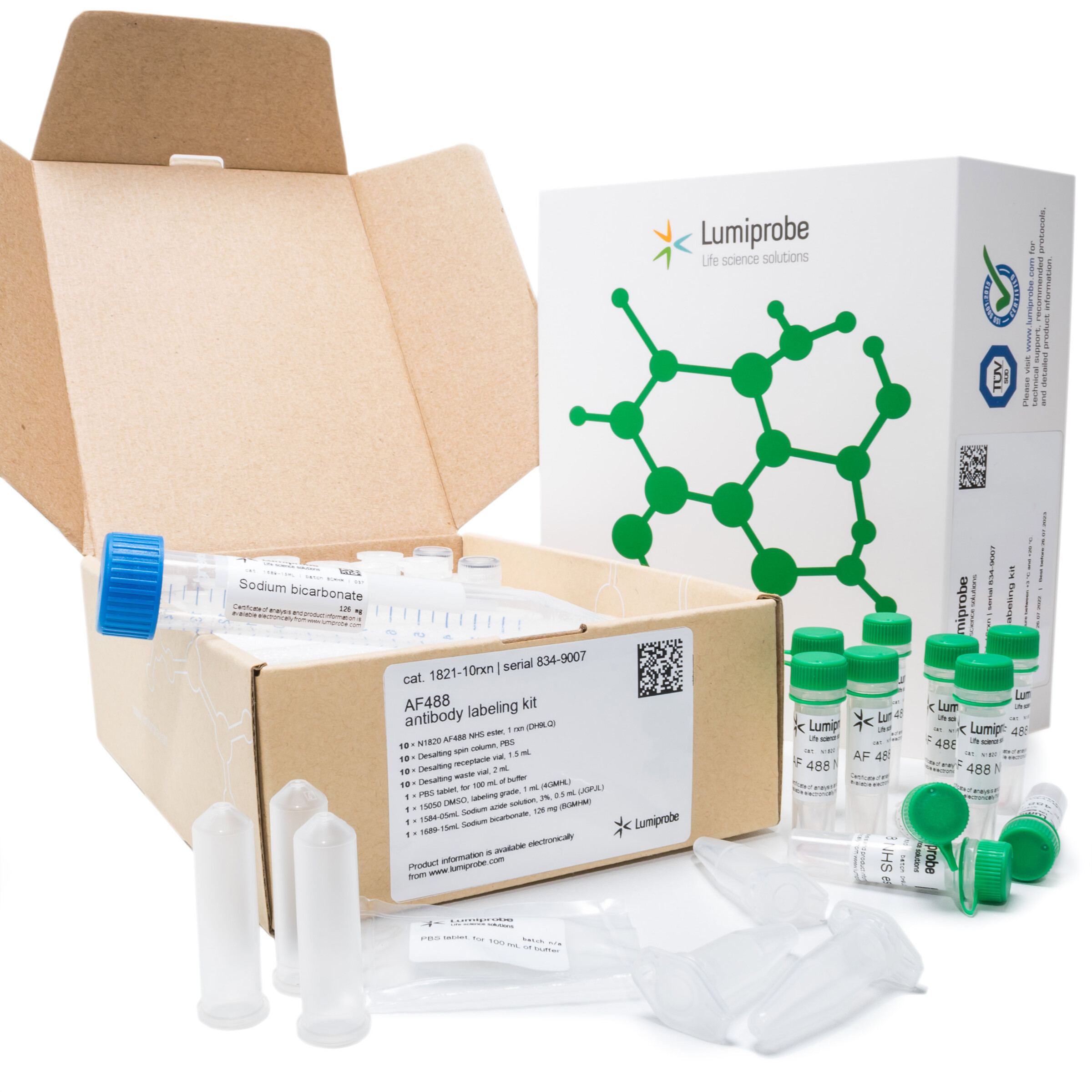 Unlocking The Power Of Antibody Labeling: A Visual Guide - e2e5kcj