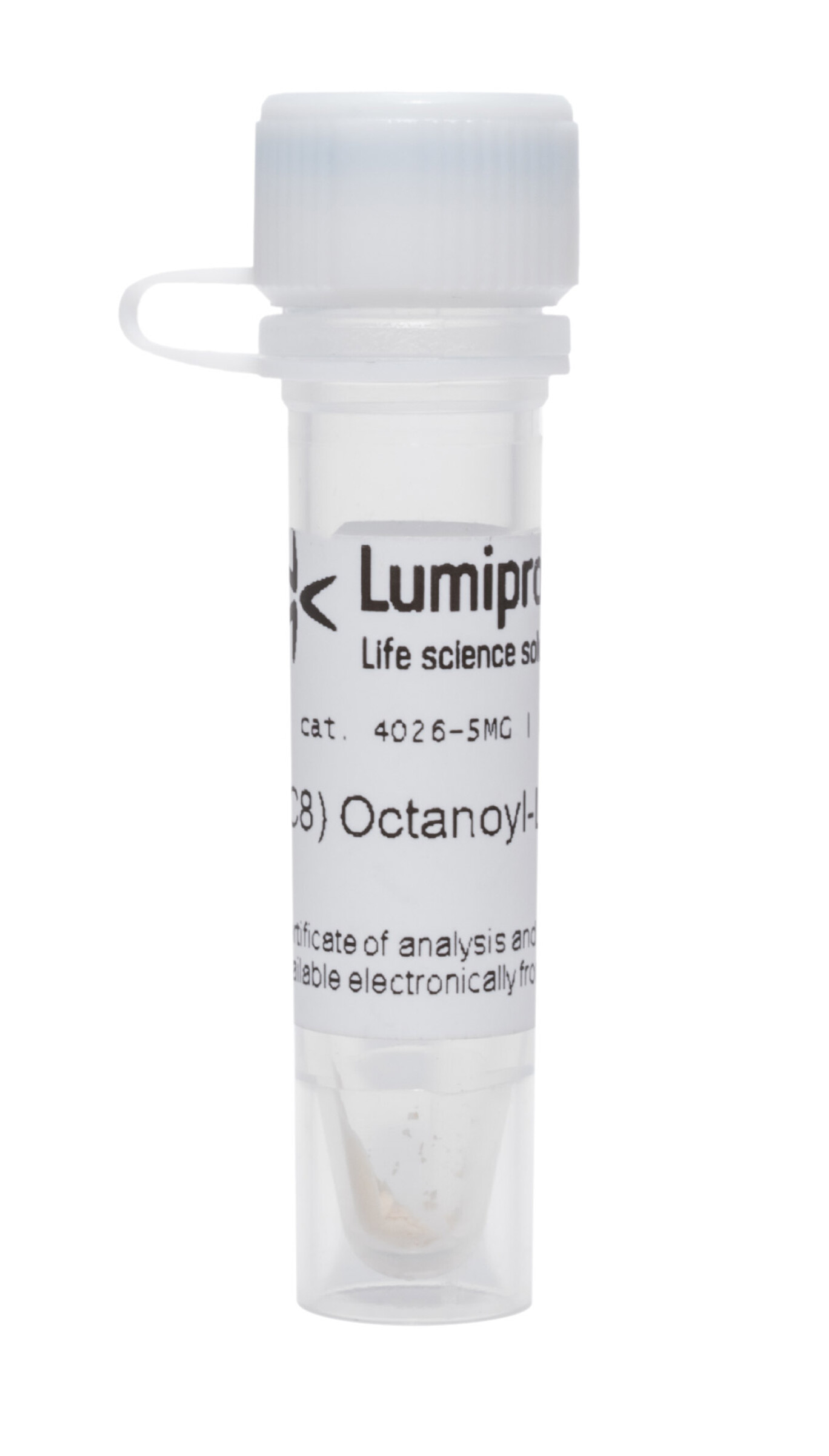 C8) Octanoyl-L-carnitine-d3