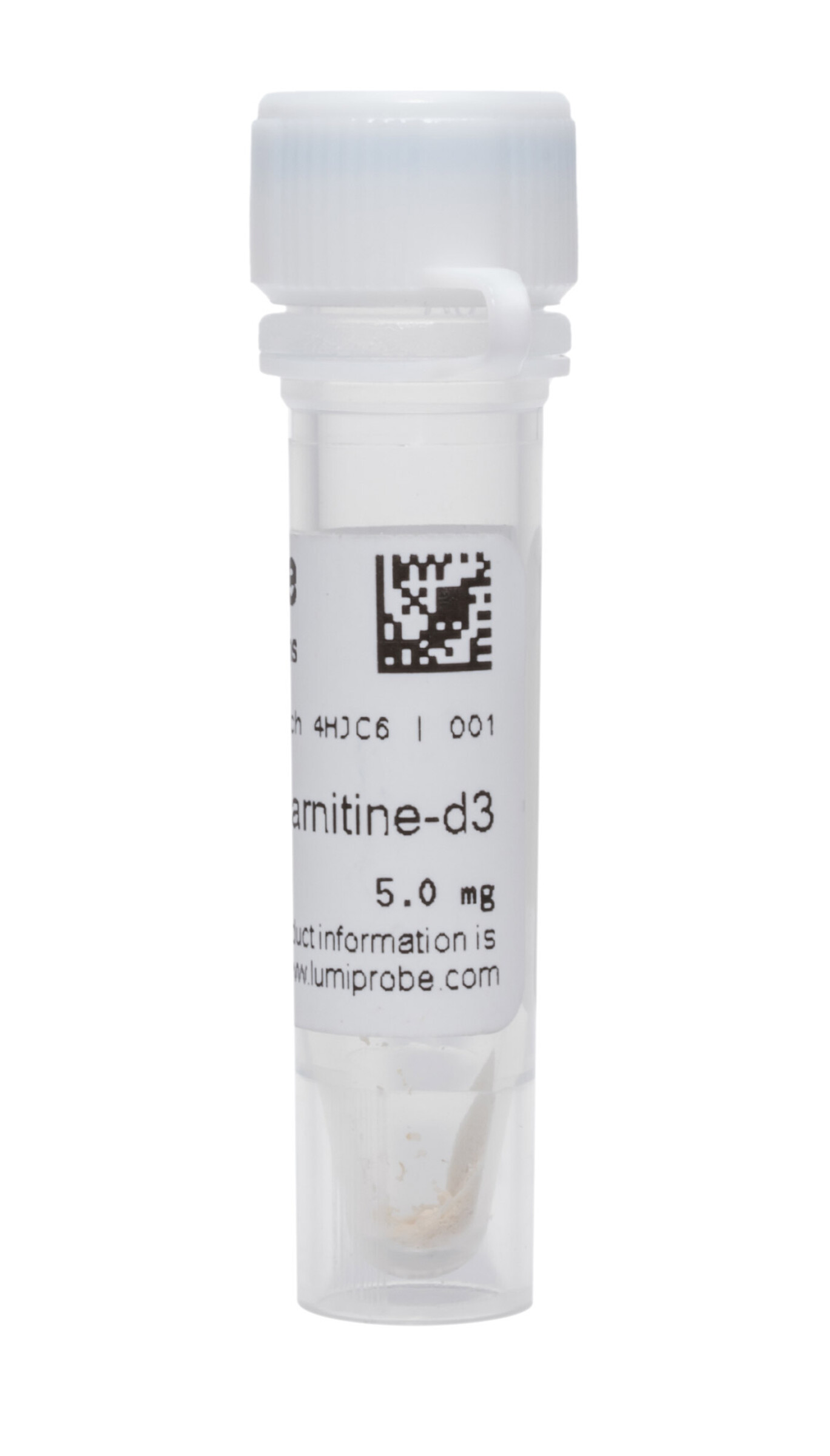 octanoyl-l-carnitine C8) Octanoyl-L-carnitine-d3