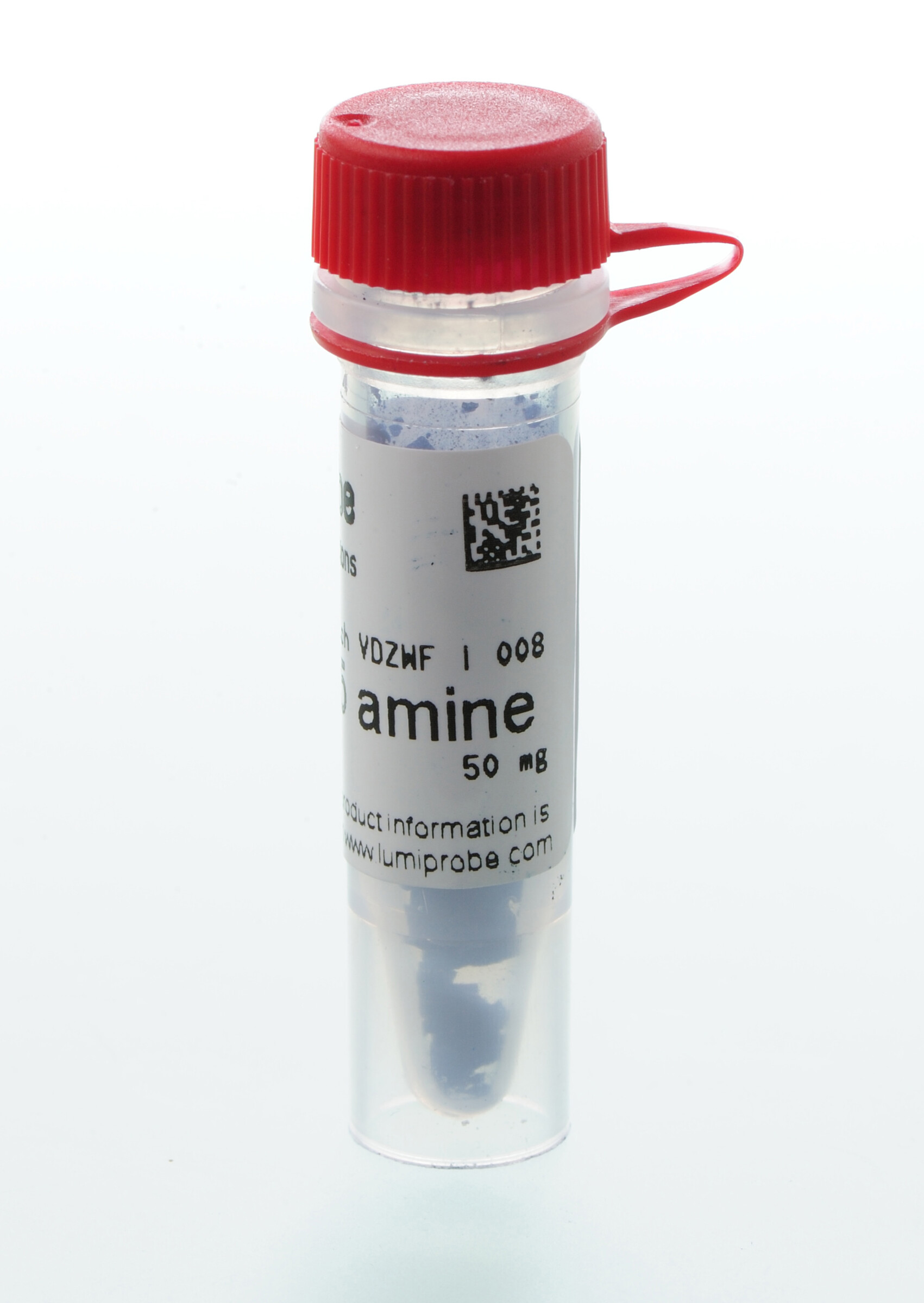 Cyanine5.5 amine | CAS#:2097714-44-6 (without anion), 2097714-45-7