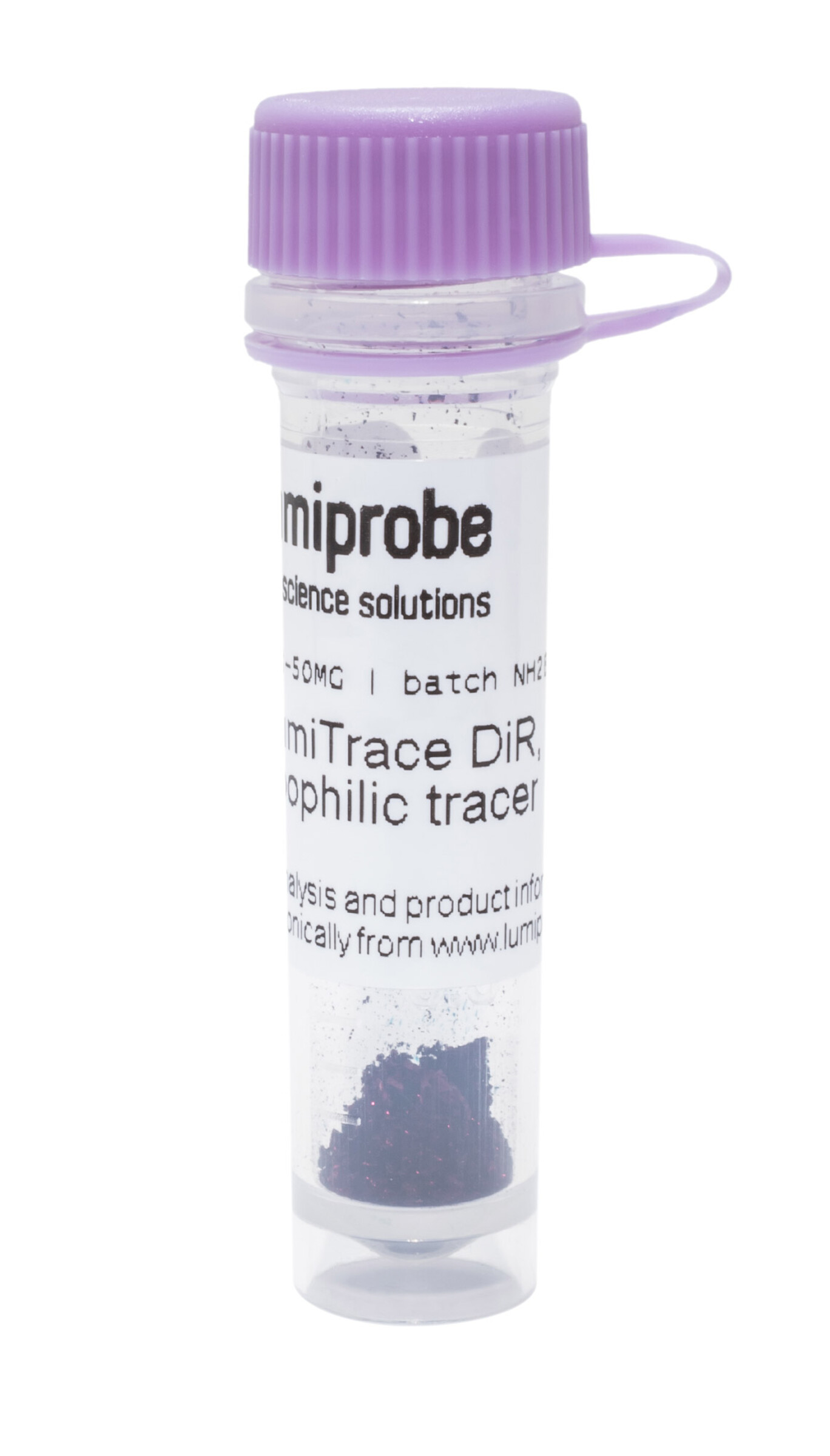 LumiTrace DiR, lipophilic tracer