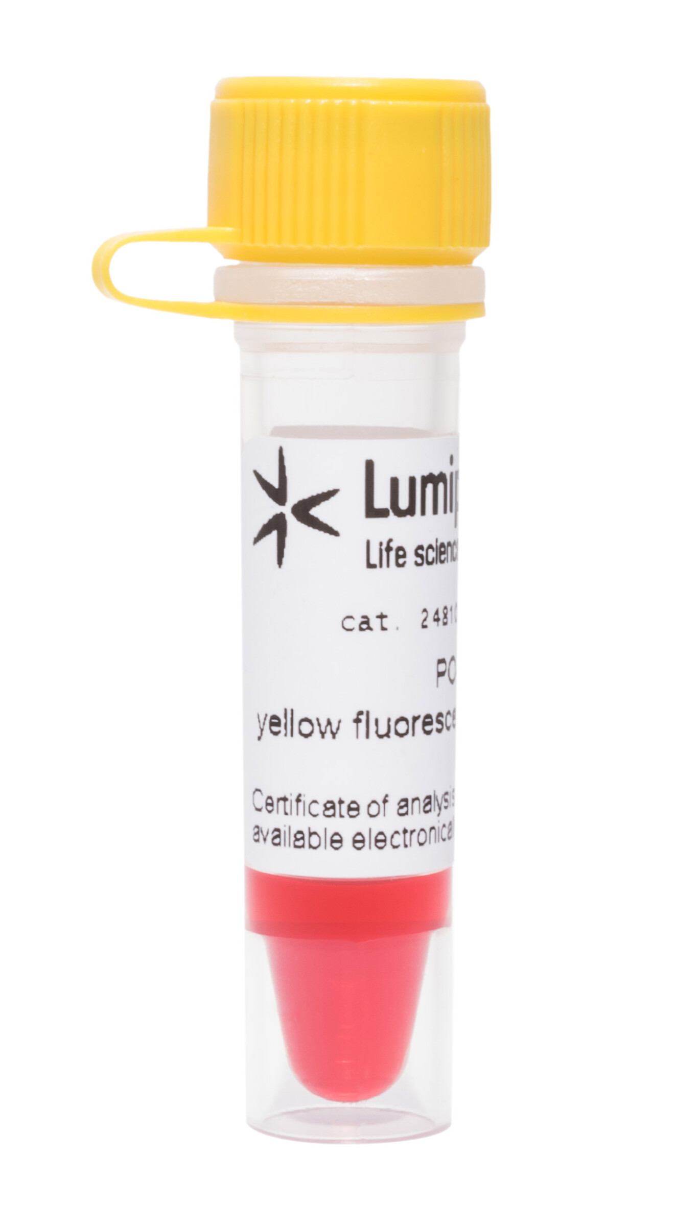 PO-TAP-3, yellow fluorescent nucleic acid stain | CAS#:161016-55-3