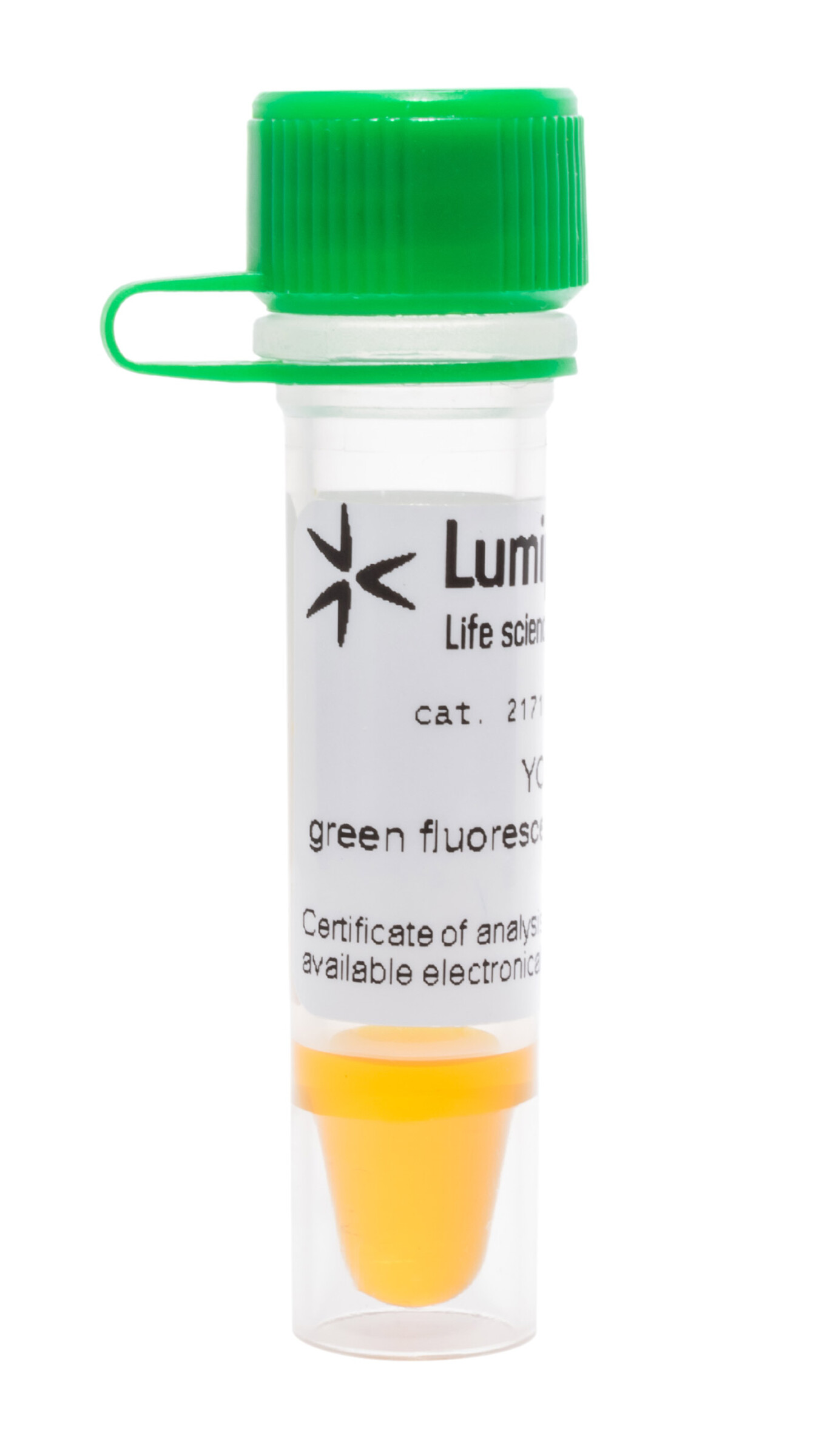 YO-TAP-1, green fluorescent nucleic acid stain | CAS#:152068-09-2