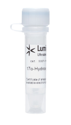 17α-Гидроксипрогестерон-d8, 5307-1mg