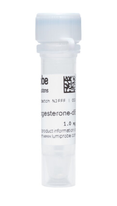 17α-Гидроксипрогестерон-d8, 5307-1mg