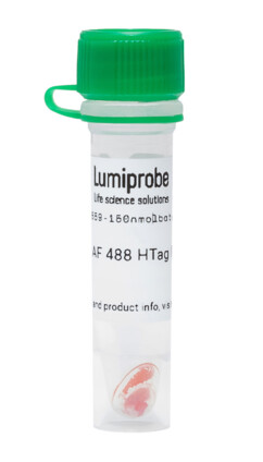 AF 488 HTag ligand, 5559-150nmol