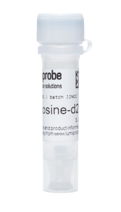 Аденозин-d2,  5116-1mg
