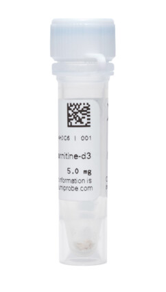 (C14) Тетрадеканоил-L-карнитин-d3, 4029-5mg