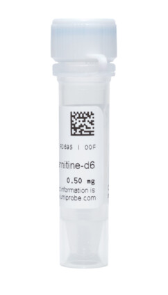 (C5DC) Глутарил-L-карнитин-d6, 4279-500ug