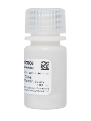 CCK-8, тест для анализа пролиферации клеток, 43972