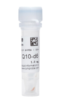 Коэнзим Q10-d6, 4674-1mg