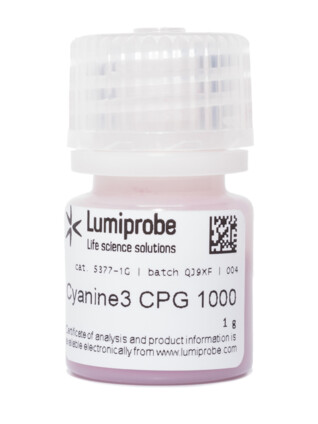 Cyanine3 CPG 1000, 5377-1g