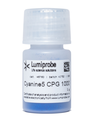 Cyanine5 CPG 1000, 46760