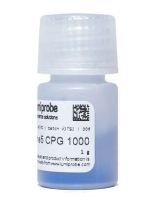 Cyanine5 CPG 1000, 46760