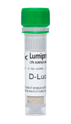 D-Люциферин, 5139-250mg