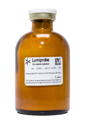Reapack® DMT-dG(dmf)-CE-фосфорамидит, 52660