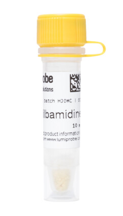 Гидроксистилбамидин, 4690-10mg