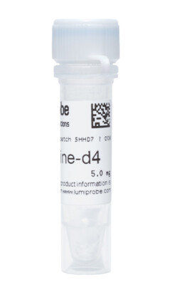 L-Тирозин-d4, 4312-5MG