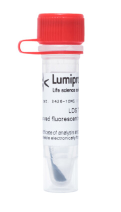 LDS 751, дальне-красный флуоресцентный краситель нуклеиновых кислот, 3426-10mg