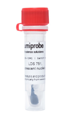 LDS 751, дальне-красный флуоресцентный краситель нуклеиновых кислот, 3426-10mg