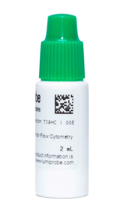 LUTOX® Green Ready Stain, готовый раствор для проточной цитометрии, 1A410