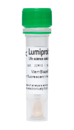 MemBlaze® 488, зеленый флуоресцентный мембранный краситель, 22M10