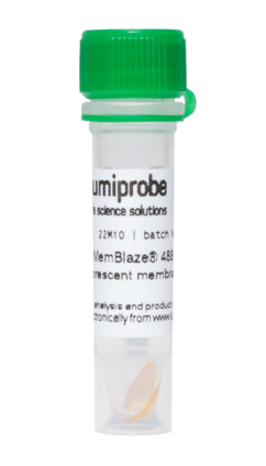 MemBlaze® 488, зеленый флуоресцентный мембранный краситель, 22M10