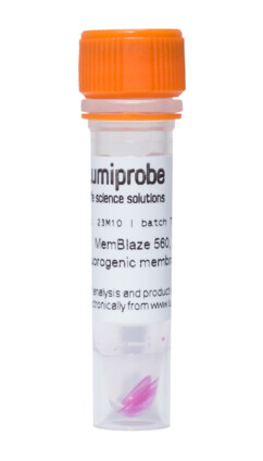 MemBlaze® 560, оранжевый флуоресцентный мембранный краситель, 23M10