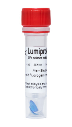 MemBlaze® 640, дальне-красный флуоресцентный мембранный краситель, 25M10