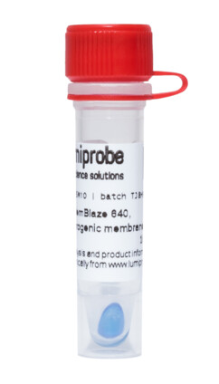 MemBlaze® 640, дальне-красный флуоресцентный мембранный краситель, 25M10