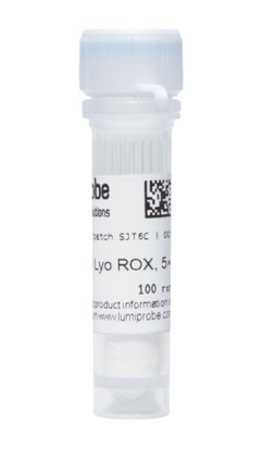 ProbeMaster® Lyo ROX, 5× реакционная смесь, L0114