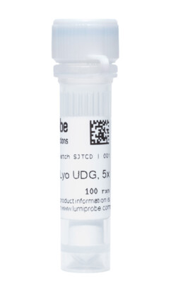 ProbeMaster® Lyo UDG, 5× реакционная смесь, L0514