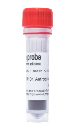 LumiCell® SR101 Astroglia Stain, краситель для астроцитов, 3142-500mg