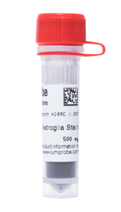 LumiCell® SR101 Astroglia Stain, краситель для астроцитов, 3142-500mg
