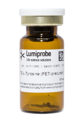 TE-L-Тирозин (ФЭТ-предшественник), 3217-10mg 	