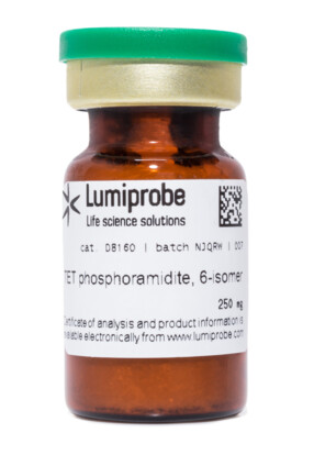 TET фосфорамидит, 6-изомер, D8160