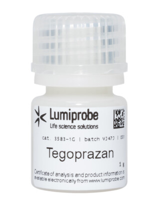 Тегопразан, 3583-1g