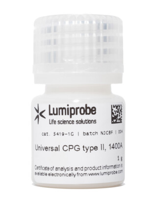 Универсальное CPG тип II, 1400A, 5419-1g