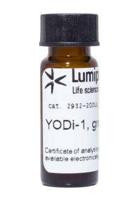 YODi-1, зеленый флуоресцентный краситель нуклеиновых кислот, 2932-200uL