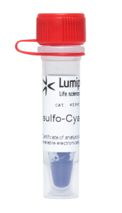 sulfo-Cyanine5 ТЦО, 433H0