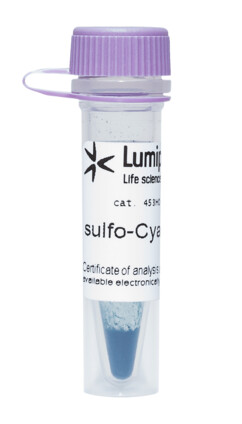 sulfo-Cyanine7 ТЦО, 453H0