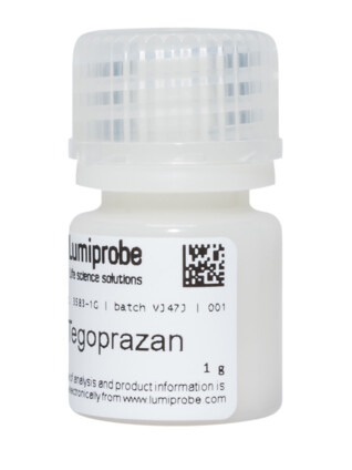 Тегопразан, 3583-1g