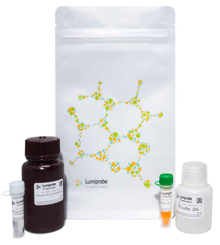 Набор Ribo488 для определения количества РНК, 21520