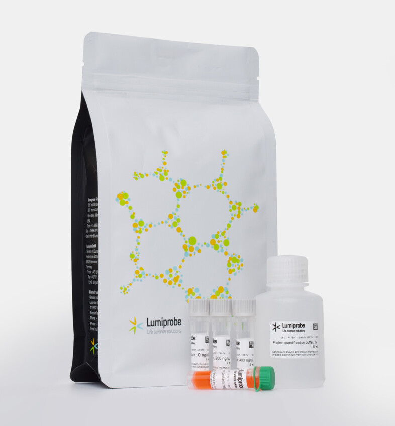 QuDye Protein Quantification kit (optimised for Qubit®)