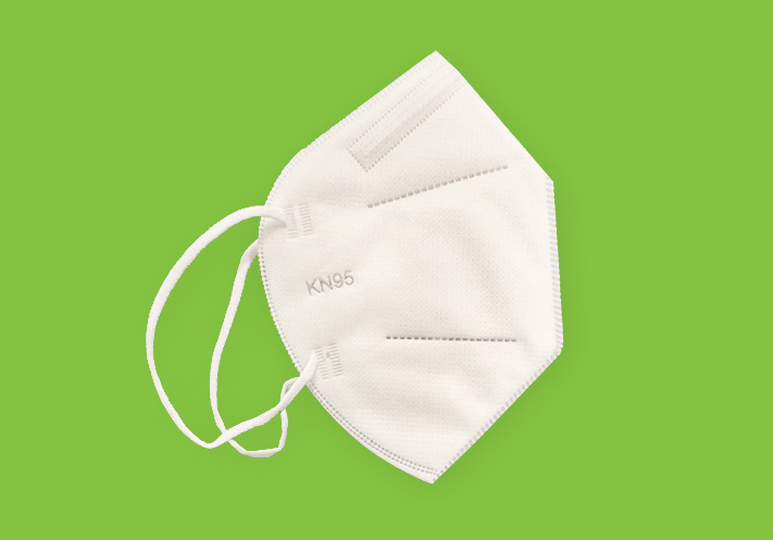 Let the FREE Respirator Mask be our souvenir