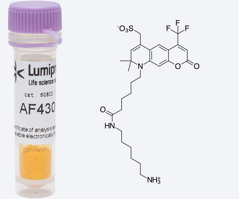  AF430 amine