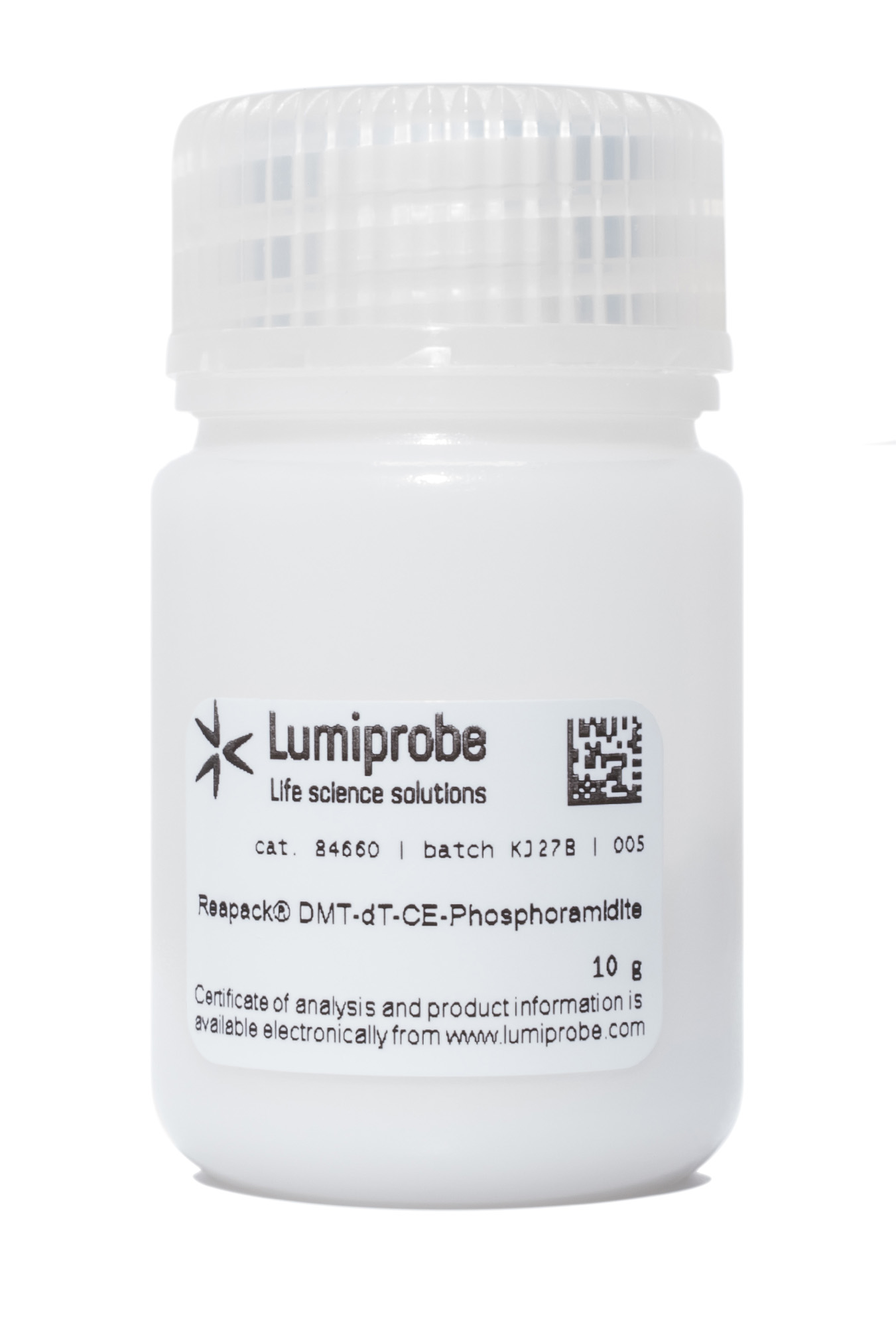 Reapack® DMT-dT-CE-фосфорамидит, 84660