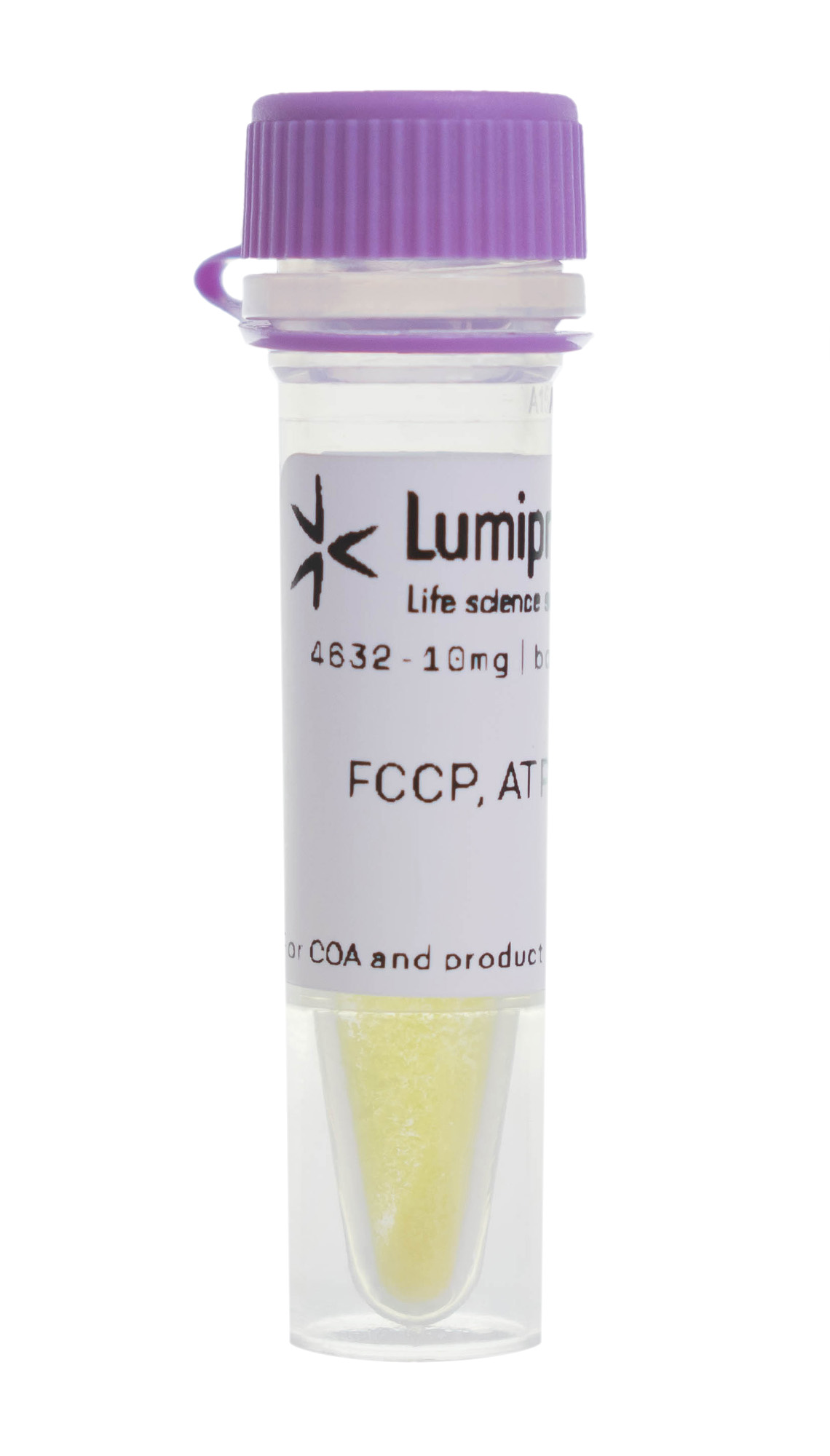FCCP, митохондриальный разобщитель, 4632-10mg