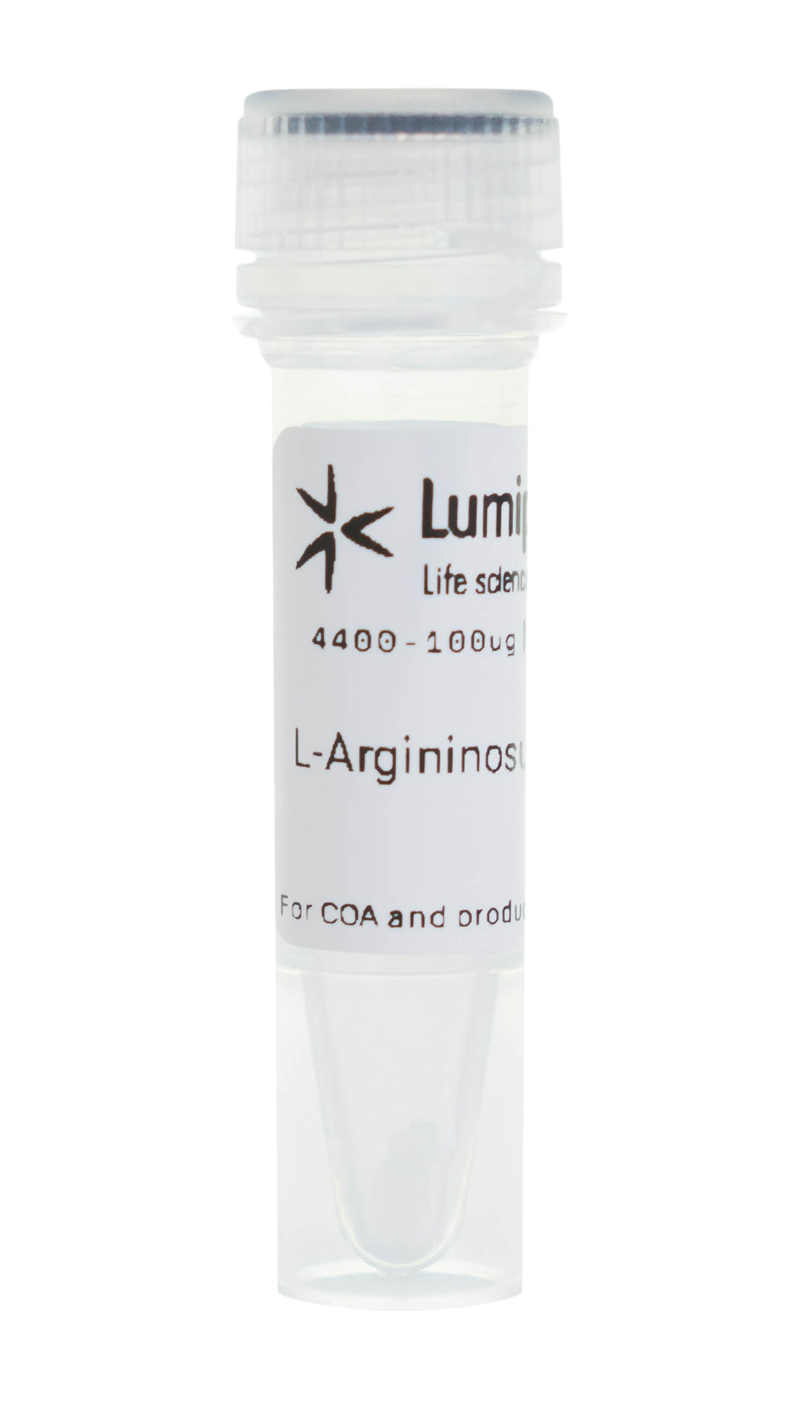 L-Аргининосукциновая кислота, 4400-100ug