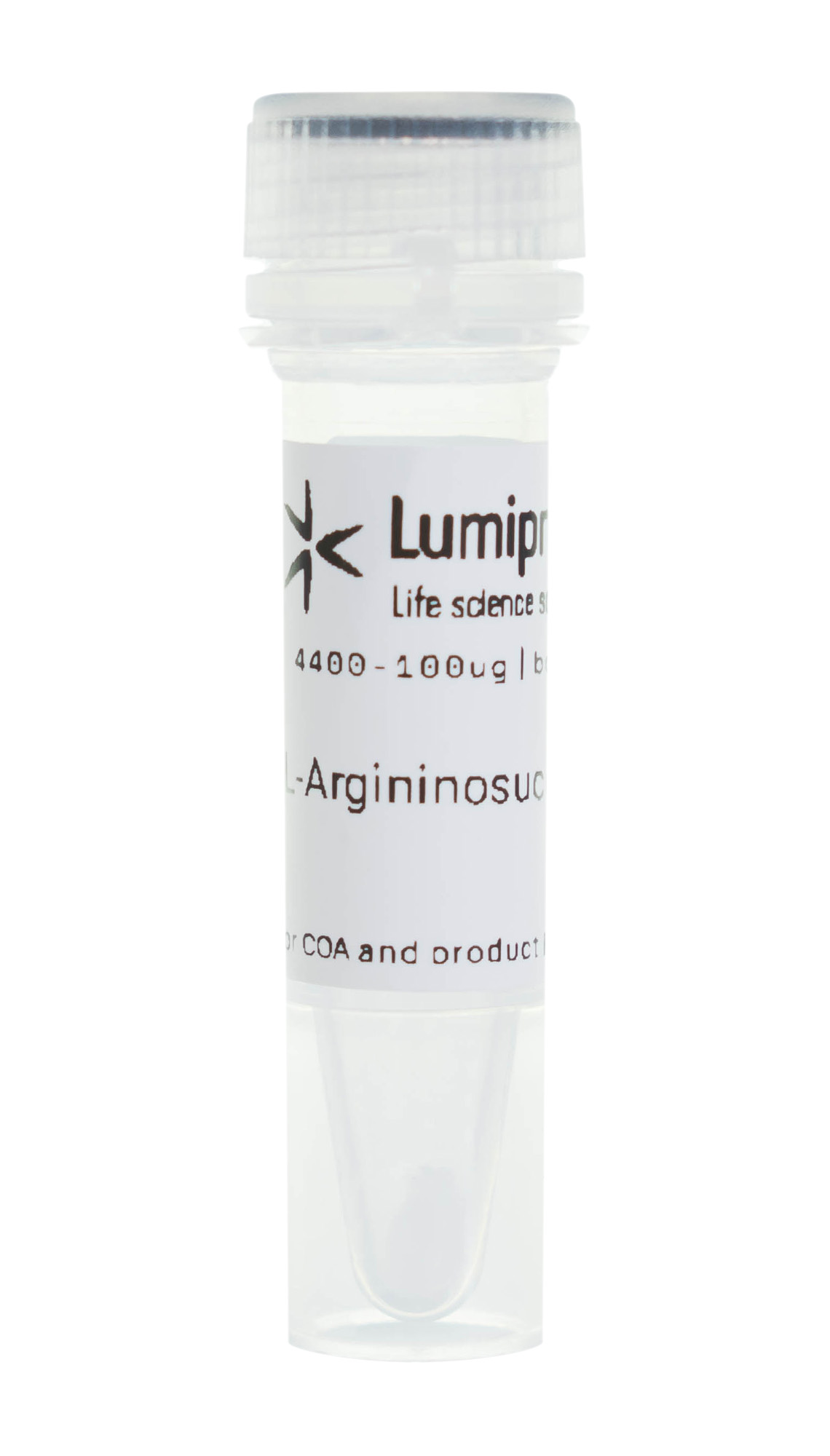L-Аргининосукциновая кислота, 4400-100ug